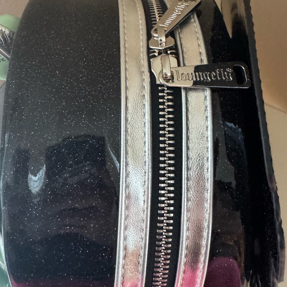 Loungefly Hasbro Monopoly 90th Anniversary Pennybags Cosplay Mini Backpack - Picture 9 of 11